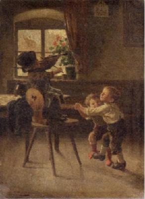 One two three by Marie Mizzi Wunsch - Auction record, sale price, and art valuation. Compare with similar artists and explore comparable artworks.